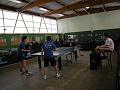 Enzo & Pierre qui remportent leur double contre Vivien & Mickael en 4 sets